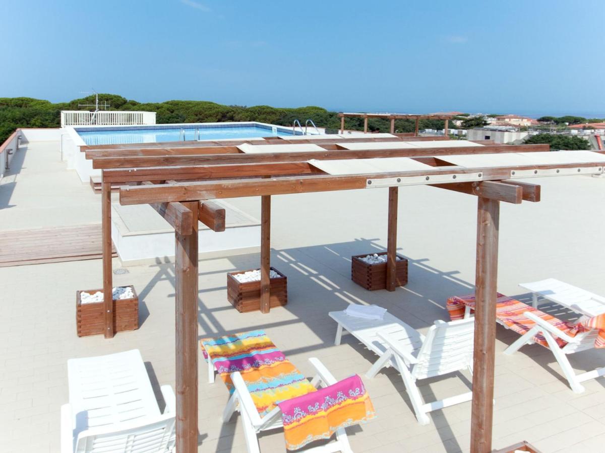 סן וינצ'נזו Apartment Superior-4 By Interhome מראה חיצוני תמונה